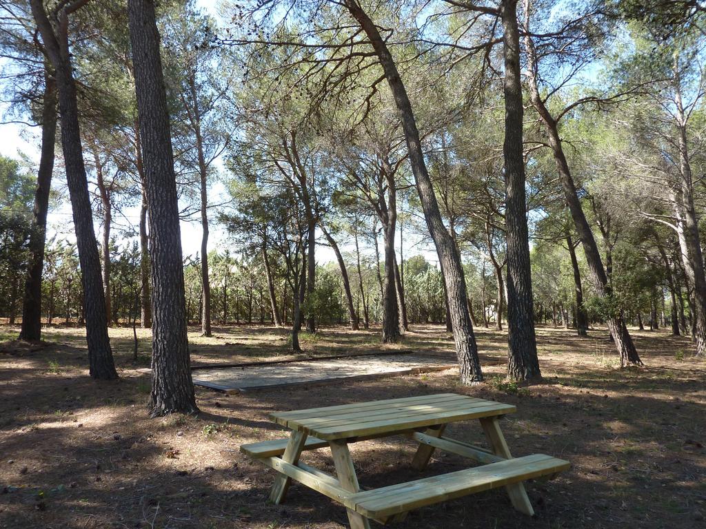 Bed and Breakfast Les Mazets Du Luberon Puget Exterior foto
