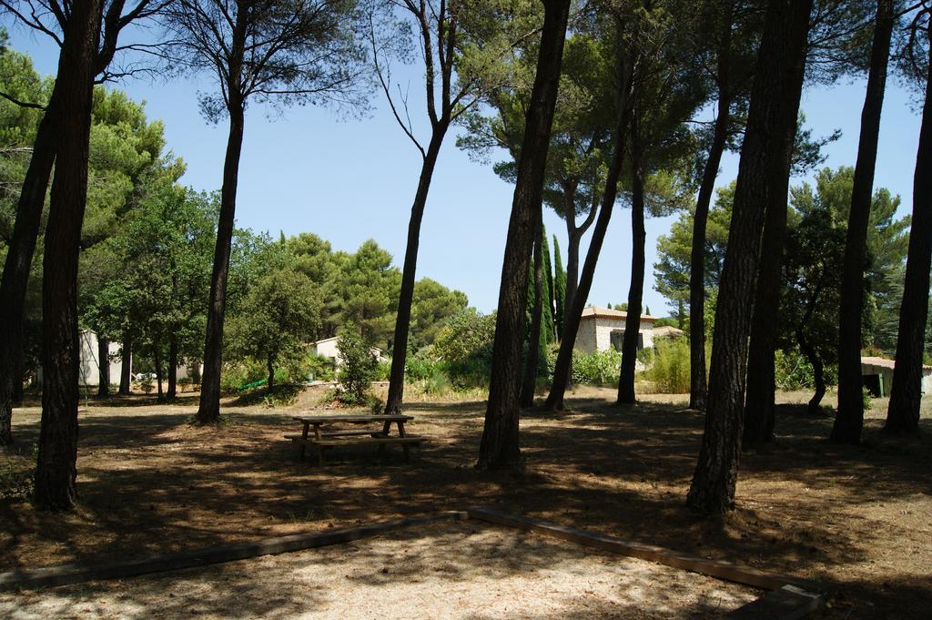 Bed and Breakfast Les Mazets Du Luberon Puget Exterior foto