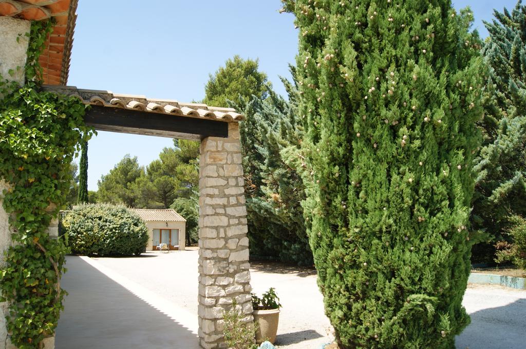 Bed and Breakfast Les Mazets Du Luberon Puget Exterior foto